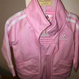 Adidas tracksuit